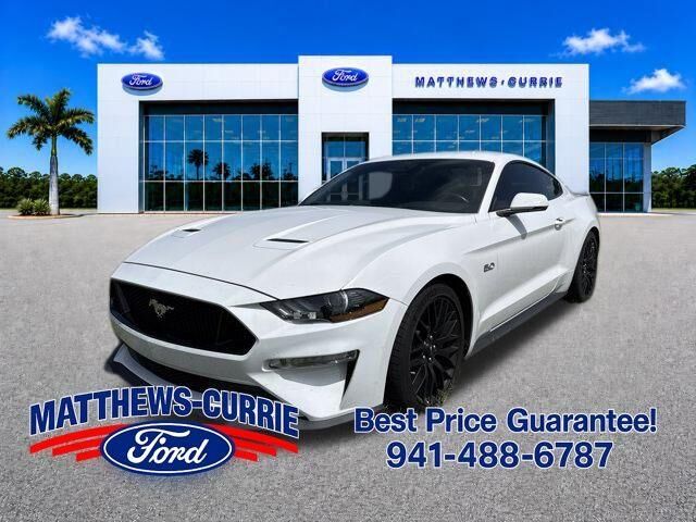 2020 Ford Mustang GT Premium — photo 1 of 13