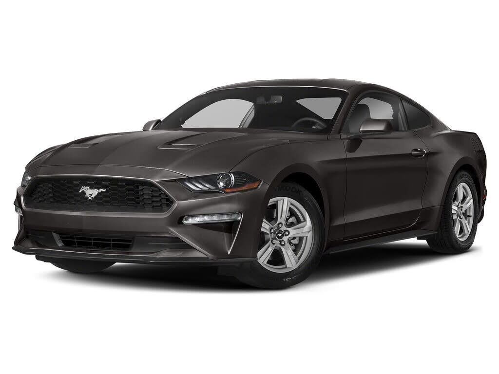 2020 Ford Mustang GT — photo 1 of 1