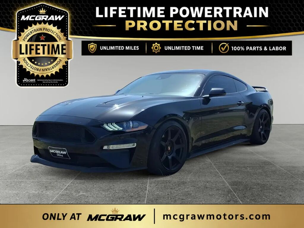 2021 Ford Mustang GT Premium — photo 1 of 13