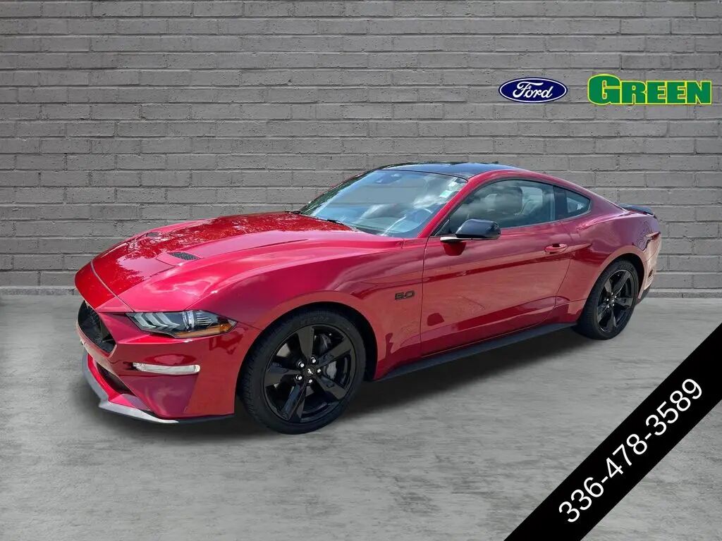 2021 Ford Mustang GT — photo 1 of 63