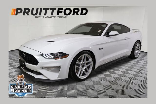 2021 Ford Mustang GT
