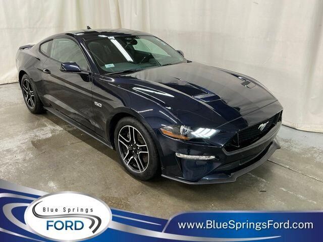 2021 Ford Mustang GT