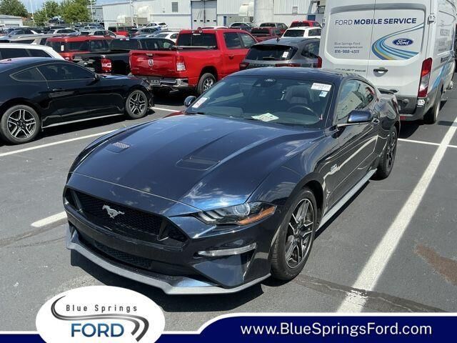 2021 Ford Mustang GT — photo 1 of 26