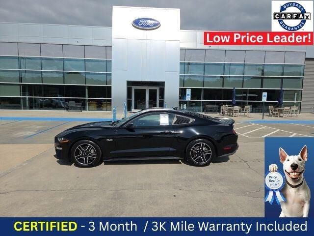 2021 Ford Mustang GT — photo 1 of 13