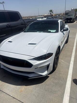2022 Ford Mustang GT — photo 1 of 2