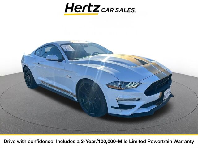 2022 Ford Mustang GT