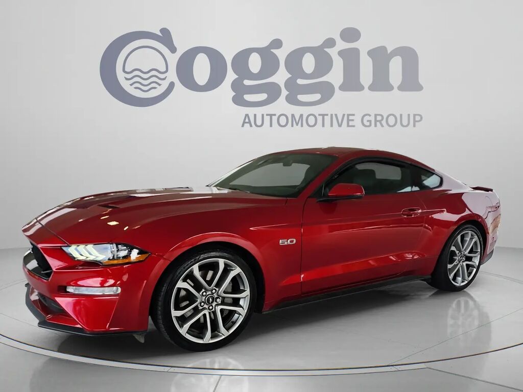 2023 Ford Mustang GT Premium — photo 1 of 14