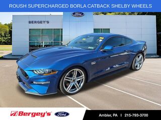 2023 Ford Mustang GT Premium