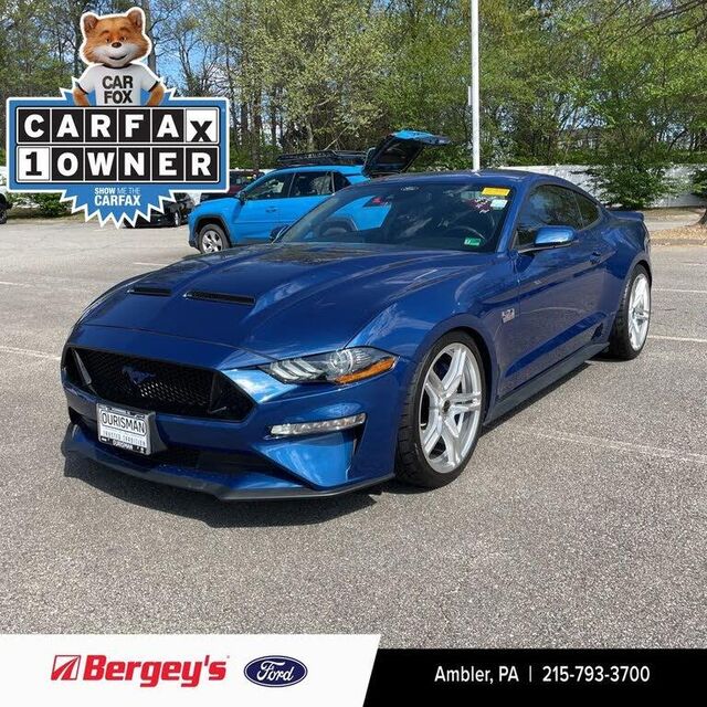 2023 Ford Mustang GT Premium