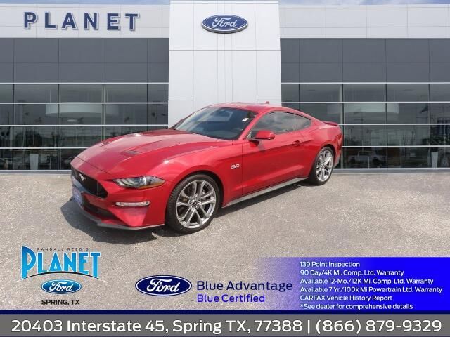 2023 Ford Mustang GT Premium — photo 1 of 26