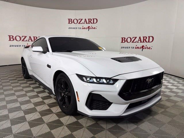 2024 Ford Mustang GT