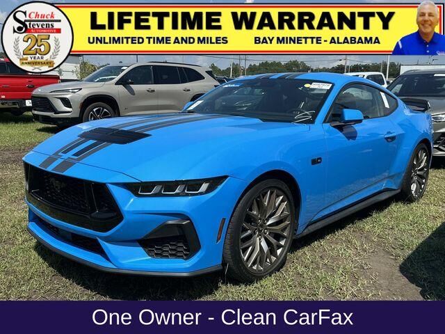 2024 Ford Mustang GT Premium