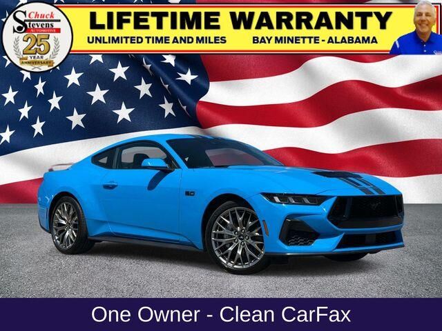 2024 Ford Mustang GT Premium
