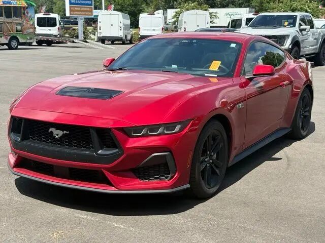 2024 Ford Mustang GT