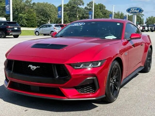 2024 Ford Mustang GT — photo 1 of 52