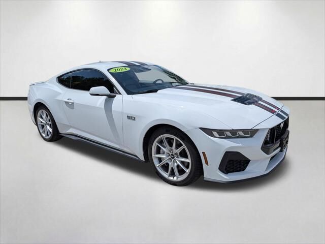 2024 Ford Mustang GT Premium — photo 1 of 13
