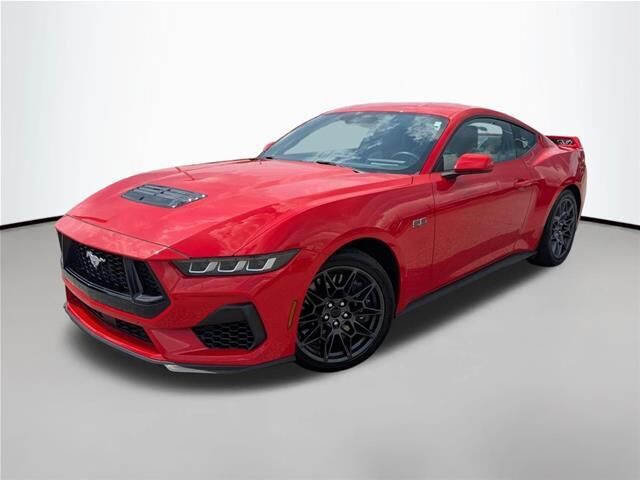 2024 Ford Mustang GT — photo 1 of 39