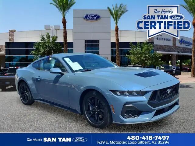 2024 Ford Mustang GT — photo 1 of 27