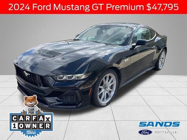 2024 Ford Mustang GT Premium