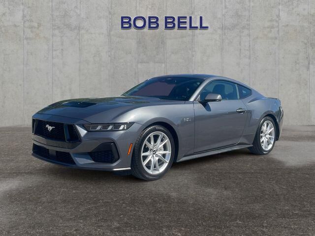 2024 Ford Mustang GT Premium — photo 1 of 26