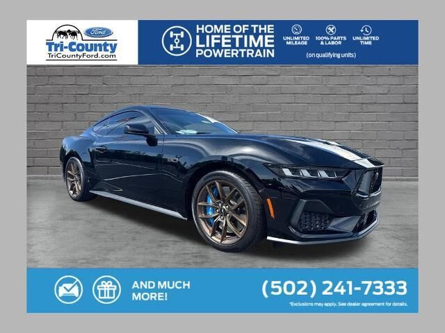 2024 Ford Mustang GT Premium