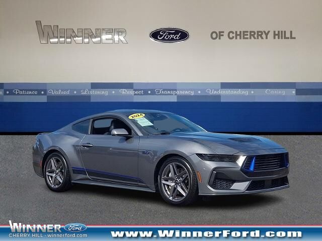 2024 Ford Mustang GT Premium — photo 1 of 26