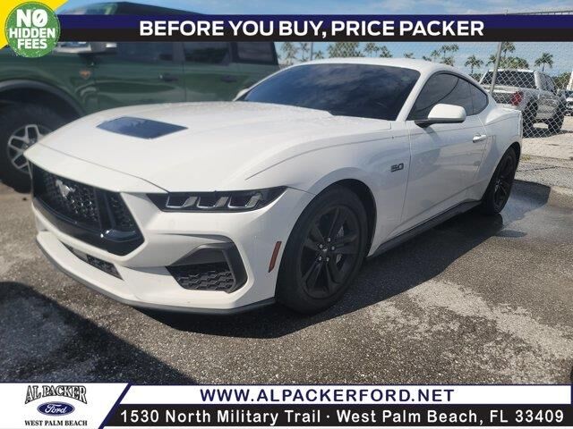 2024 Ford Mustang GT