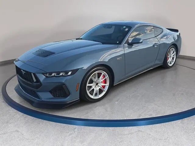 2024 Ford Mustang GT Premium — photo 1 of 52