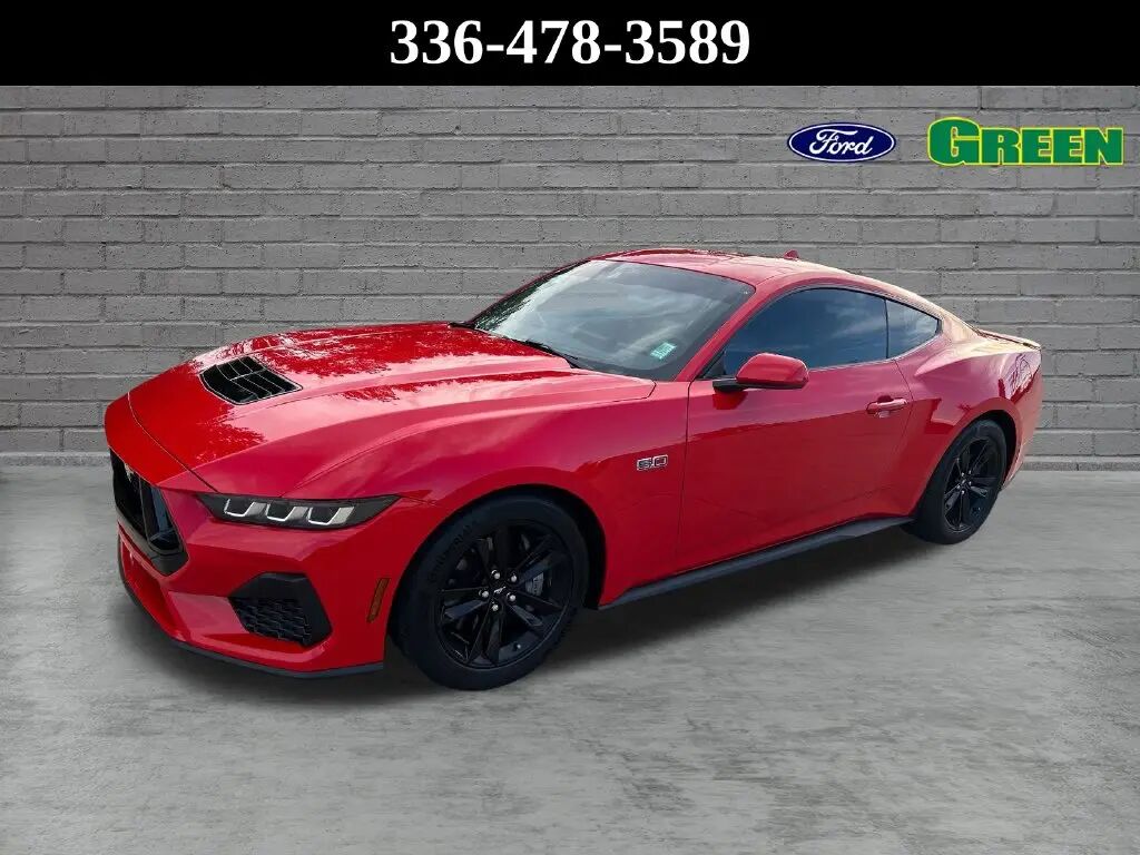 2025 Ford Mustang GT — photo 1 of 13