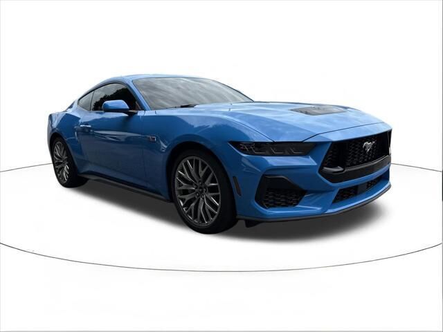 2025 Ford Mustang GT