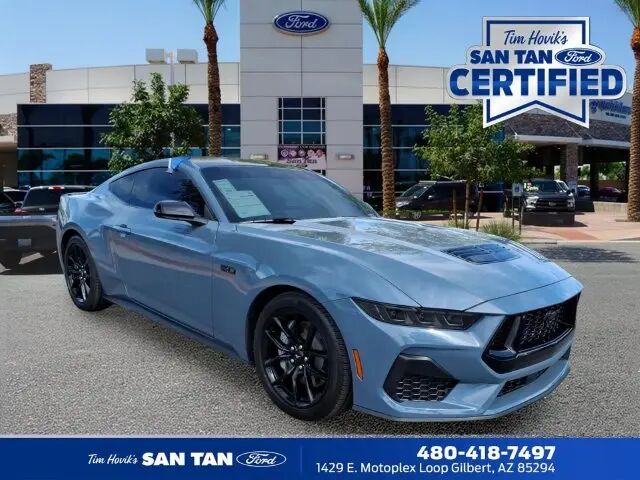 2025 Ford Mustang GT