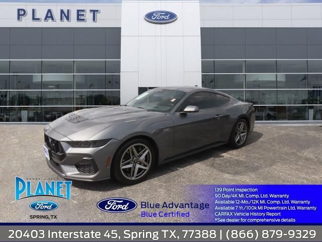 2025 Ford Mustang GT Premium