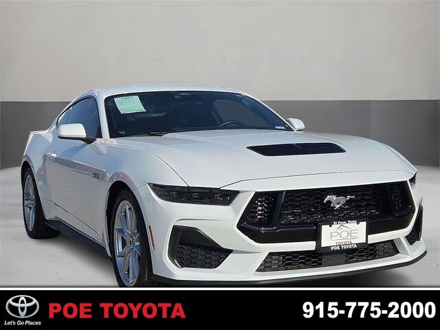 2025 Ford Mustang GT