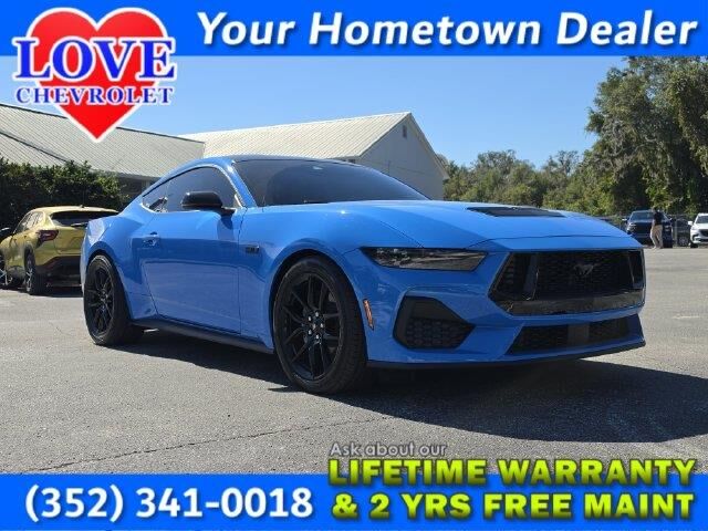 2026 Ford Mustang GT Premium
