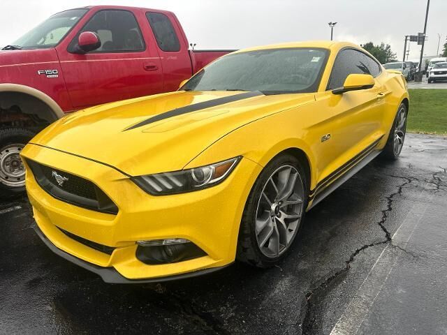 2015 Ford Mustang GT Premium