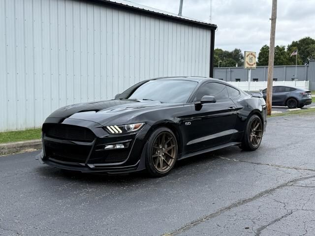 2015 Ford Mustang GT Premium