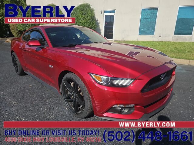 2016 Ford Mustang GT Premium