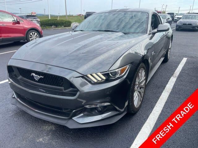 2017 Ford Mustang GT Premium — photo 1 of 18