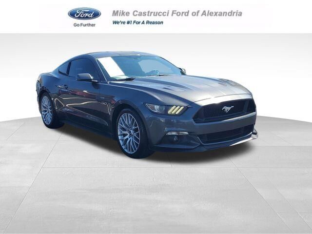 2017 Ford Mustang GT Premium