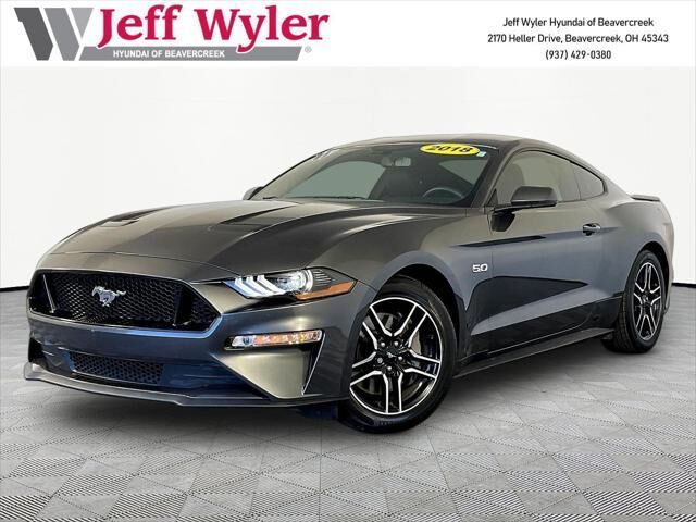 2018 Ford Mustang GT Premium