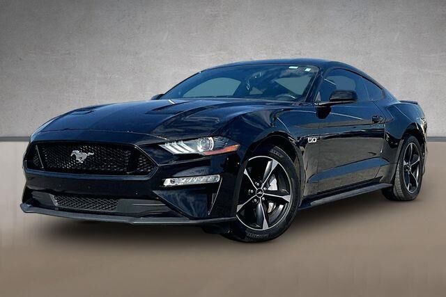 2018 Ford Mustang GT — photo 1 of 13