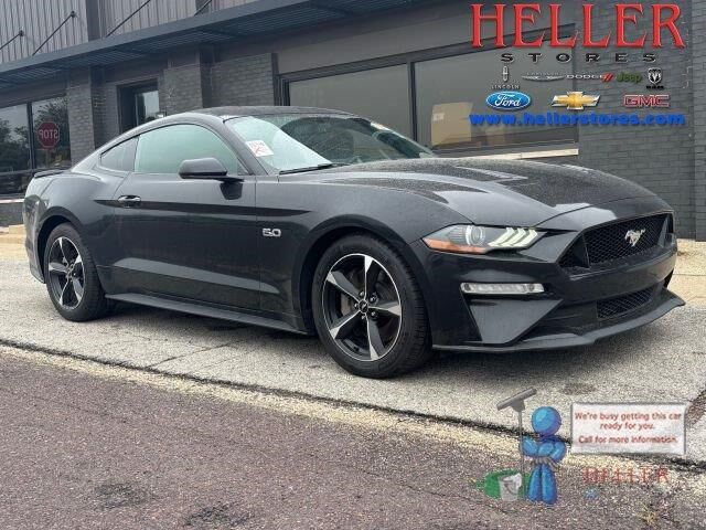 2018 Ford Mustang GT — photo 1 of 2