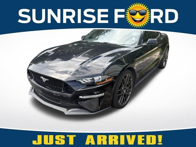 2018 Ford Mustang GT