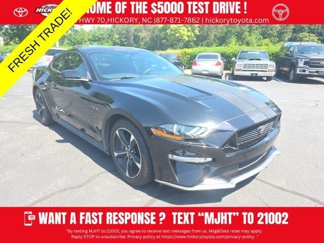 2018 Ford Mustang GT — photo 1 of 12