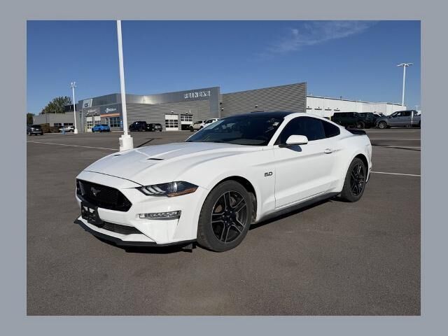 2018 Ford Mustang GT