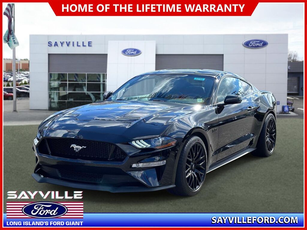 2019 Ford Mustang GT — photo 1 of 13