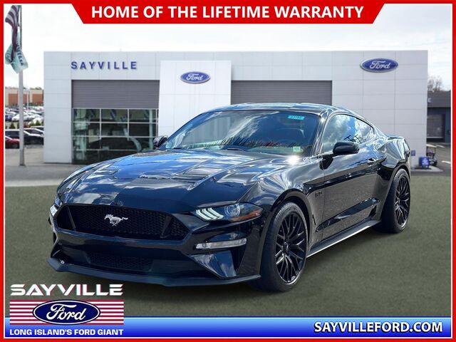 2019 Ford Mustang GT