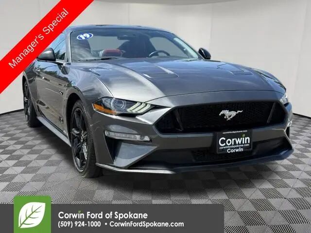 2019 Ford Mustang GT Premium — photo 1 of 22