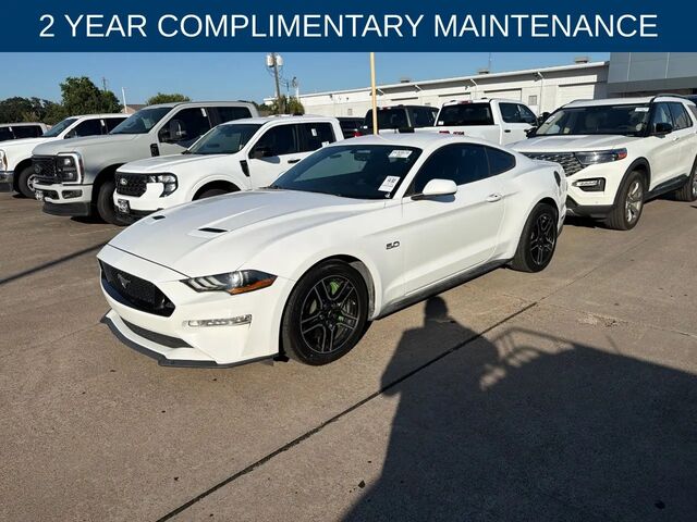 2019 Ford Mustang GT