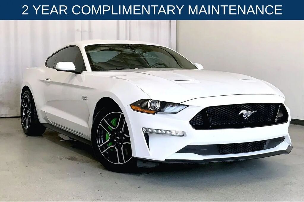 2019 Ford Mustang GT — photo 1 of 22